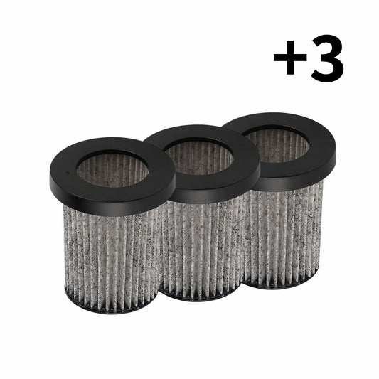 230 W Turbo Vacuum Cleaner Ultra Powerful with 35,000 RPM Suction and LED Light