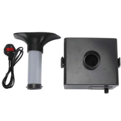 Professional Dental Vacuum Cleaner of 150W for Powerful and Efficient Cleaning