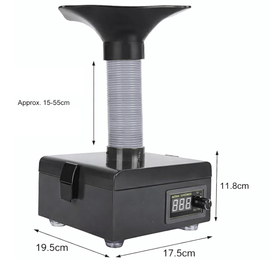 Professional Dental Vacuum Cleaner of 150W for Powerful and Efficient Cleaning