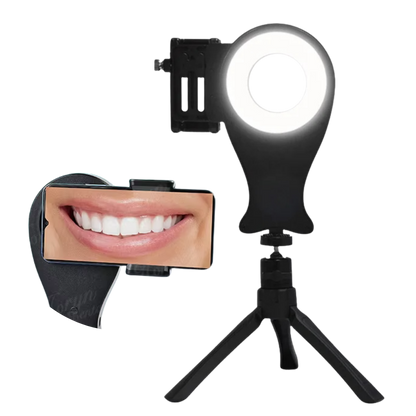 Oral Photography Stand V4 – compatible with any iPhone and Android model