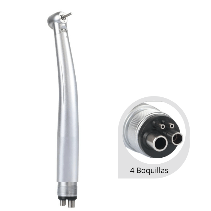 High-speed Dental Handpiece with LED