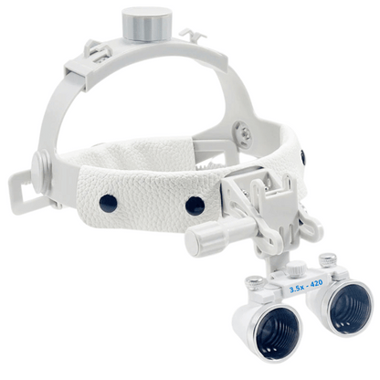 Pro Vision Loupe with 2.5x or 3.5x Lenses (without Headlight)