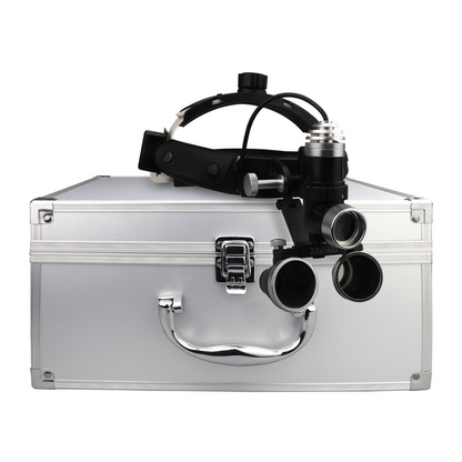 Metal transport case - Pro Vision Loupe 