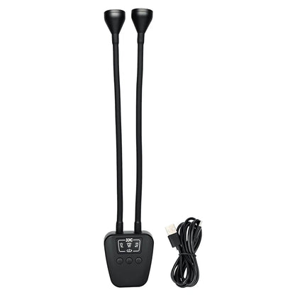Dual LED Lighting for Dental Photography – Compatible with All Camera Models | Adjustable Brightness in 10 Levels