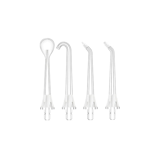 4 Boquillas Subgingivales de Repuesto para Irrigador De — vista frontal