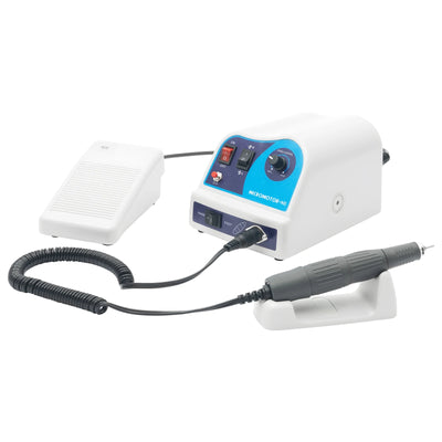 F8 Dental Lab Micromotor · 45,000 RPM · Polishing & Finishing