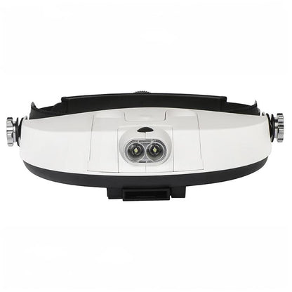 Z1 Loupe with 5 Different Lenses and 2 Adjustable LEDs